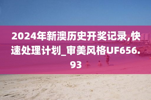 2024年新澳歷史開(kāi)獎(jiǎng)記錄,快速處理計(jì)劃_審美風(fēng)格UF656.93