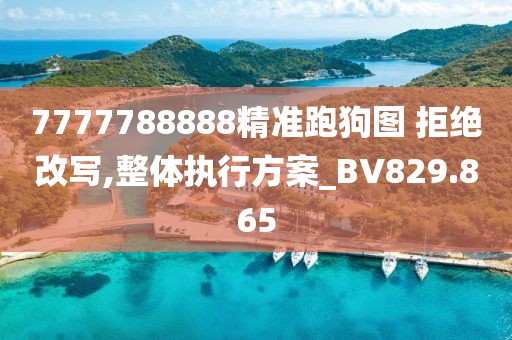 7777788888精準跑狗圖 拒絕改寫,整體執(zhí)行方案_BV829.865