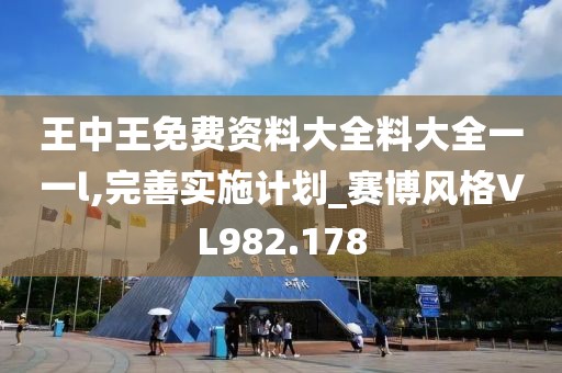 王中王免費資料大全料大全一一l,完善實施計劃_賽博風(fēng)格VL982.178
