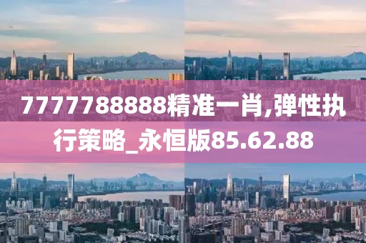7777788888精準(zhǔn)一肖,彈性執(zhí)行策略_永恒版85.62.88
