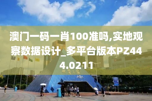 澳門一碼一肖100準嗎,實地觀察數(shù)據(jù)設計_多平臺版本PZ444.0211