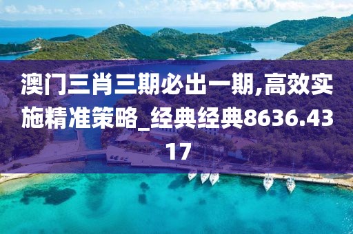 澳門(mén)三肖三期必出一期,高效實(shí)施精準(zhǔn)策略_經(jīng)典經(jīng)典8636.4317