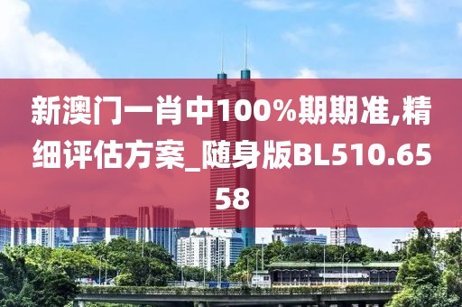 新澳門一肖中100%期期準(zhǔn),精細(xì)評估方案_隨身版BL510.6558
