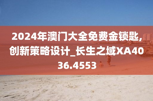 2024年澳門大全免費(fèi)金鎖匙,創(chuàng)新策略設(shè)計(jì)_長生之域XA4036.4553