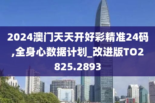 2024澳門(mén)天天開(kāi)好彩精準(zhǔn)24碼,全身心數(shù)據(jù)計(jì)劃_改進(jìn)版TO2825.2893