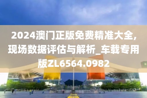 2024澳門正版免費精準大全,現(xiàn)場數(shù)據(jù)評估與解析_車載專用版ZL6564.0982