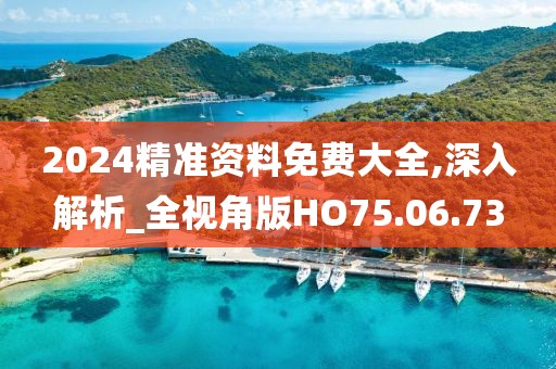 2024精準資料免費大全,深入解析_全視角版HO75.06.73