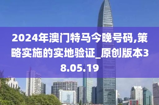 2024年澳門特馬今晚號(hào)碼,策略實(shí)施的實(shí)地驗(yàn)證_原創(chuàng)版本38.05.19