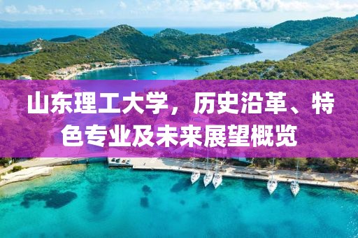 山東理工大學(xué)，歷史沿革、特色專業(yè)及未來(lái)展望概覽