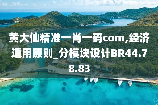 黃大仙精準一肖一碼com,經濟適用原則_分模塊設計BR44.78.83