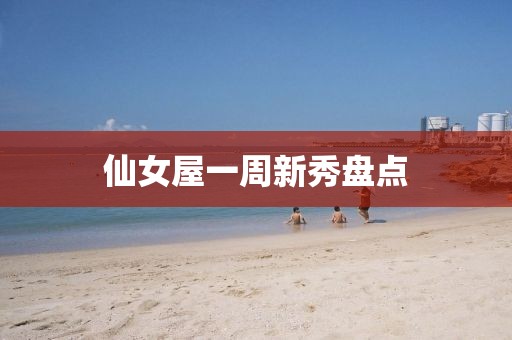 仙女屋一周新秀盤點