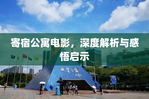 寄宿公寓電影，深度解析與感悟啟示