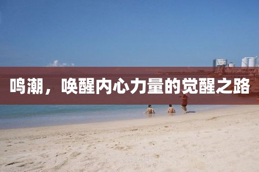 鳴潮，喚醒內(nèi)心力量的覺醒之路