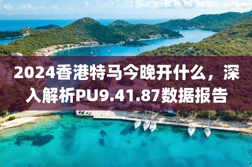 2024香港特馬今晚開什么，深入解析PU9.41.87數(shù)據(jù)報告