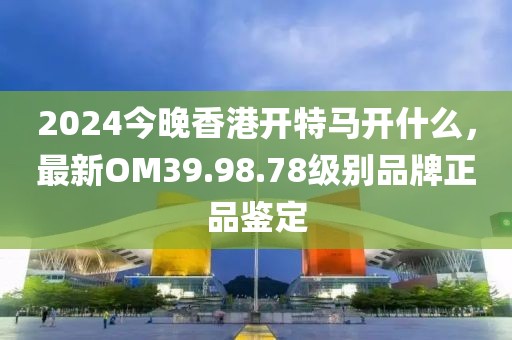 2024今晚香港開特馬開什么，最新OM39.98.78級(jí)別品牌正品鑒定