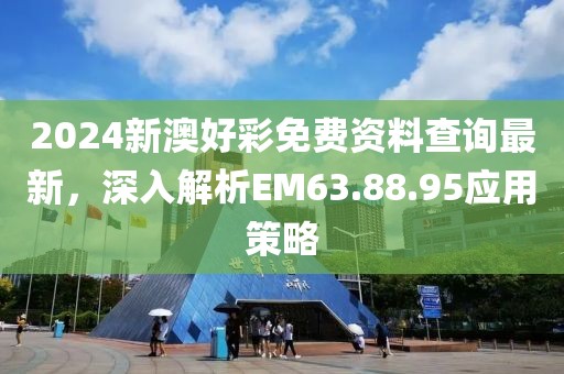 2024新澳好彩免費資料查詢最新，深入解析EM63.88.95應(yīng)用策略