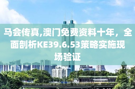 馬會傳真,澳門免費資料十年，全面剖析KE39.6.53策略實施現(xiàn)場驗證