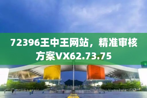 72396王中王網(wǎng)站，精準審核方案VX62.73.75