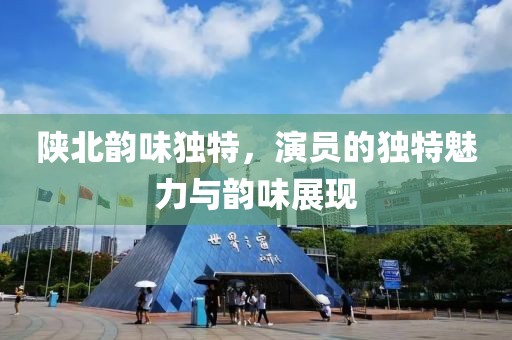 陜北韻味獨(dú)特，演員的獨(dú)特魅力與韻味展現(xiàn)