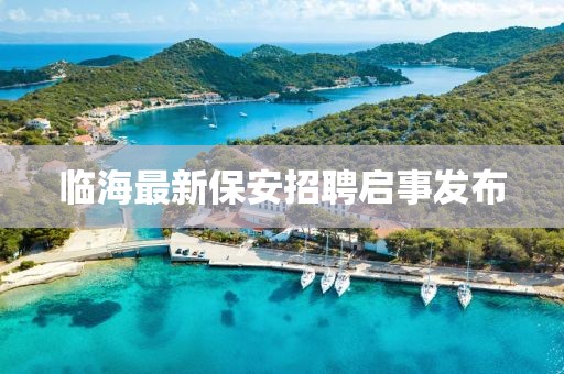 臨海最新保安招聘啟事發(fā)布