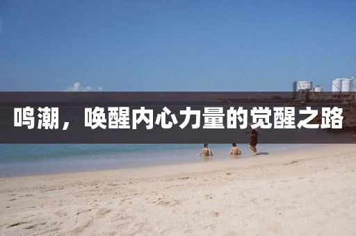 鳴潮，喚醒內(nèi)心力量的覺(jué)醒之路