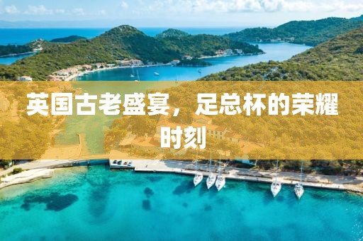 英國(guó)古老盛宴，足總杯的榮耀時(shí)刻