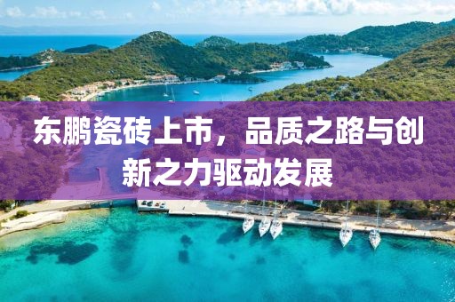 東鵬瓷磚上市，品質(zhì)之路與創(chuàng)新之力驅(qū)動(dòng)發(fā)展
