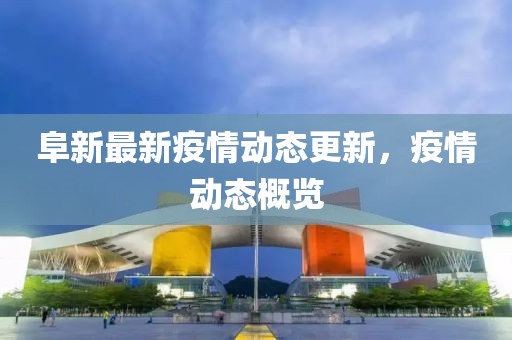 阜新最新疫情動態(tài)更新，疫情動態(tài)概覽