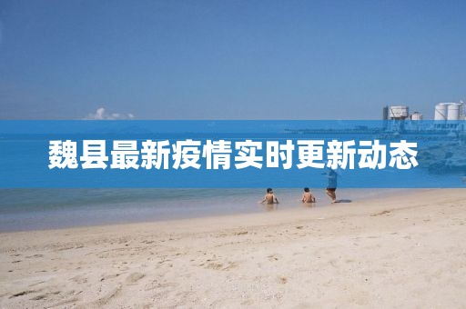 魏縣最新疫情實(shí)時(shí)更新動(dòng)態(tài)