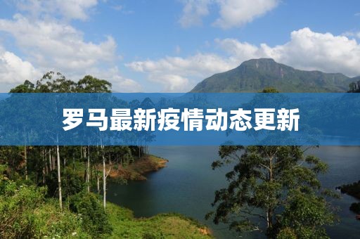 羅馬最新疫情動(dòng)態(tài)更新
