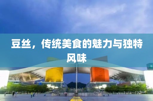 豆絲，傳統(tǒng)美食的魅力與獨特風(fēng)味