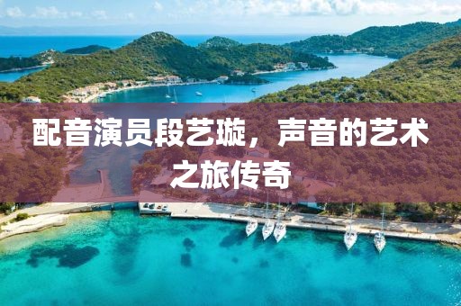 配音演員段藝璇，聲音的藝術(shù)之旅傳奇