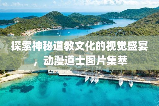 探索神秘道教文化的視覺(jué)盛宴，動(dòng)漫道士圖片集萃
