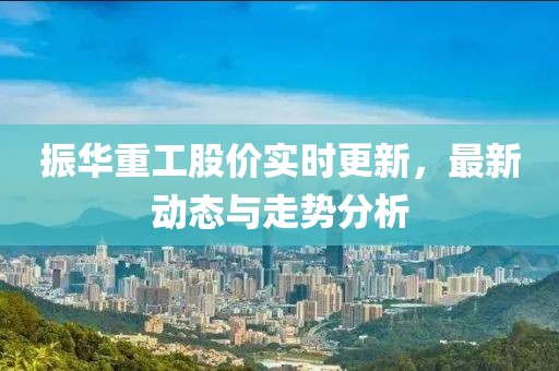 振華重工股價實時更新，最新動態(tài)與走勢分析
