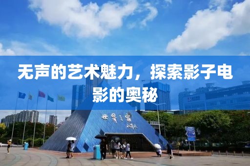 無(wú)聲的藝術(shù)魅力，探索影子電影的奧秘