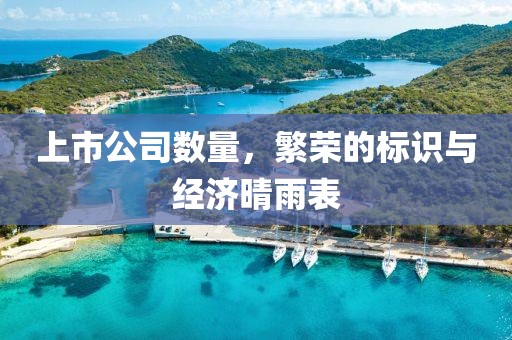 上市公司數(shù)量，繁榮的標(biāo)識(shí)與經(jīng)濟(jì)晴雨表