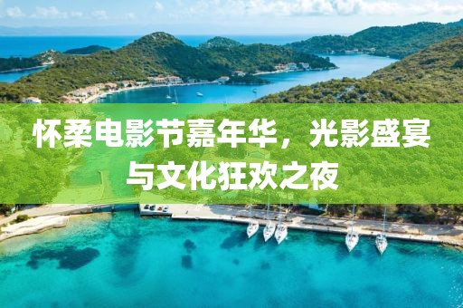 懷柔電影節(jié)嘉年華，光影盛宴與文化狂歡之夜