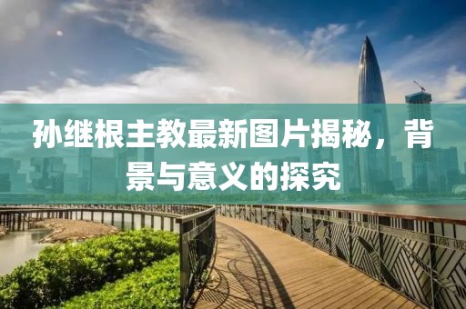 孫繼根主教最新圖片揭秘，背景與意義的探究