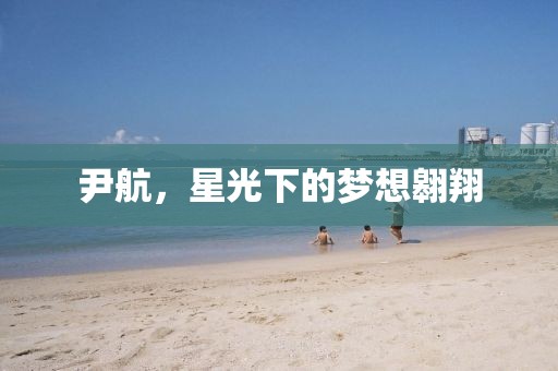 尹航，星光下的夢想翱翔