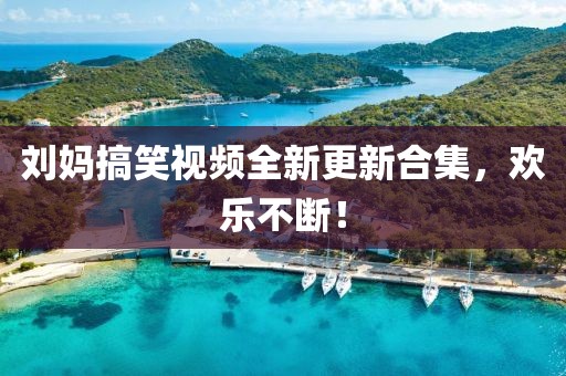 劉媽搞笑視頻全新更新合集，歡樂不斷！