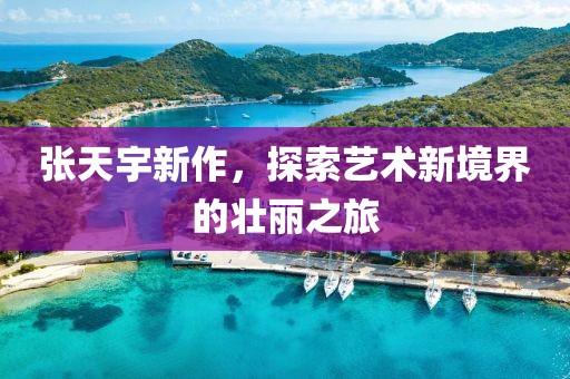 張?zhí)煊钚伦鳎剿魉囆g(shù)新境界的壯麗之旅