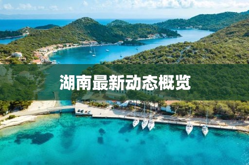 湖南最新動態(tài)概覽