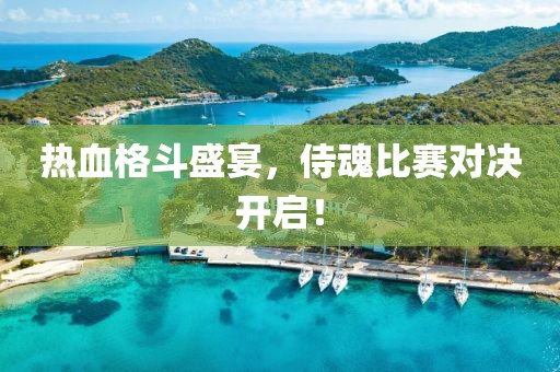熱血格斗盛宴，侍魂比賽對(duì)決開(kāi)啟！
