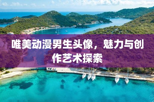 唯美動漫男生頭像，魅力與創(chuàng)作藝術探索