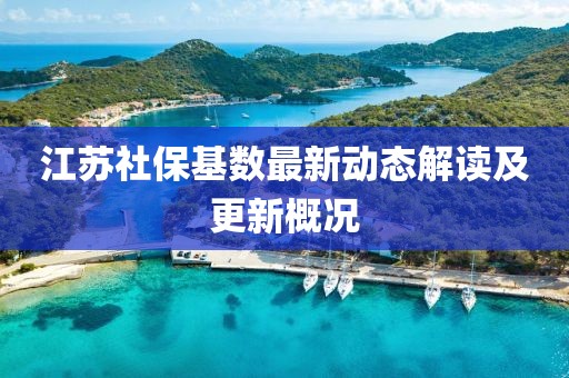 江蘇社?；鶖?shù)最新動(dòng)態(tài)解讀及更新概況