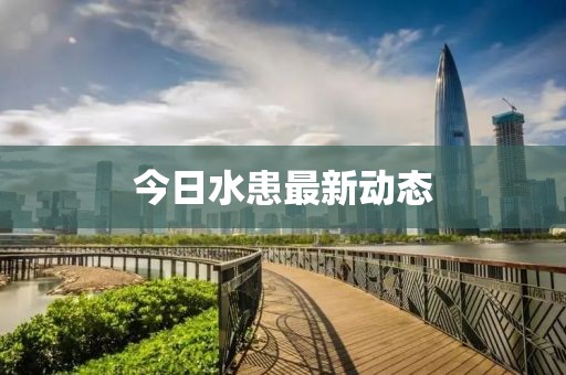 今日水患最新動(dòng)態(tài)