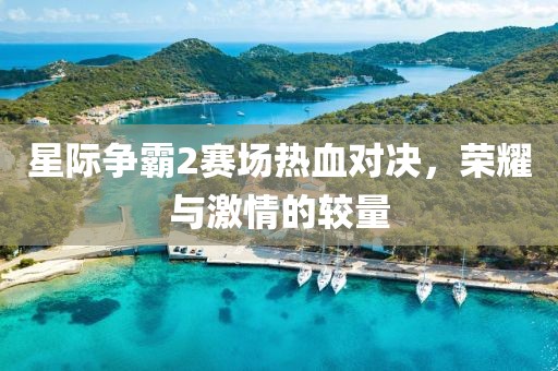 星際爭(zhēng)霸2賽場(chǎng)熱血對(duì)決，榮耀與激情的較量