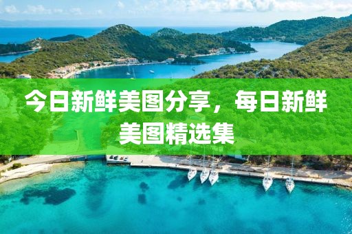 今日新鮮美圖分享，每日新鮮美圖精選集