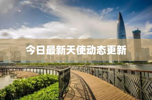 今日最新天使動態(tài)更新