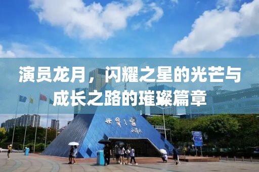 演員龍?jiān)拢W耀之星的光芒與成長(zhǎng)之路的璀璨篇章